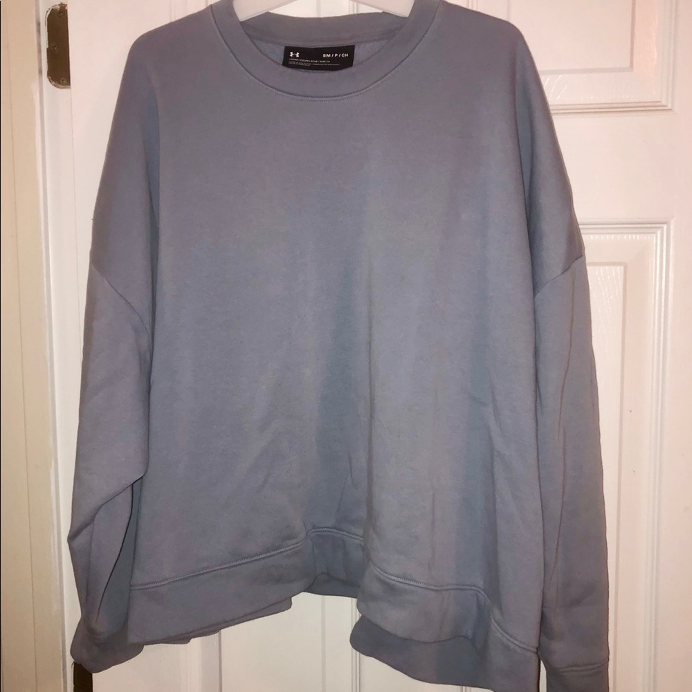 Under Armour crew neck